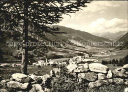 12430128 Sta Maria Muensterthal Mit Oetztaler-Alpen Sta Maria Muensterthal - Autres & Non Classés