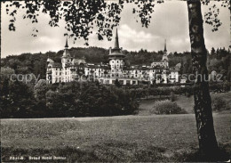 12429942 Zuerich ZH Grand Hotel Dolder Zuerich - Autres & Non Classés