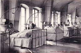 75 - PARIS - Hopital Saint Michel - 33 Rue Olivier De Serres  - La Grande Salle - Gezondheid, Ziekenhuizen