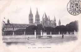 14 - Calvados - CAEN - Abside Saint Etienne - Caen