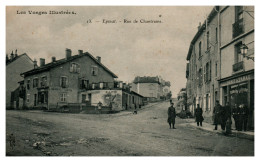 Epinal - Rue De Chantraine - Epinal