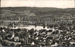 12428043 Stein Rhein Panorama Stein Am Rhein - Autres & Non Classés