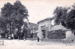 02 - Aisne - LAON - L'hotel Dieu - Laon