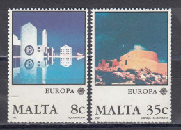 Malta 1987 - EUROPA, Mi-Nr. 766/67, MNH** - Malta