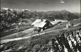 12427070 Beatenberg Berghaus Niederhorn Beatenberg - Autres & Non Classés