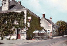 37 - Indre Et Loire - SAINT PATRICE - Café - Tabac - Hotel - Restaurant " Le Relais Du Chateau " - Andere & Zonder Classificatie