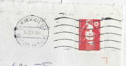 Redresseuse Toshiba De Marseille CTA - Enveloppe Entière - Maschinenstempel (Werbestempel)