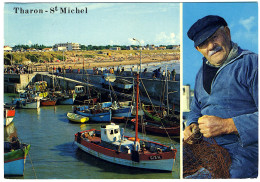 Tharon-Plage - Saint-Michel-Chef-Chef - Le Port De Pêche - Tharon-Plage