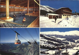 12424931 Soerenberg LU Pension Garni Wicki Seilbahn Soerenberg - Autres & Non Classés