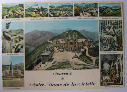 FRANCE - ISERE - LA SALETTE - Le Sanctuaire De Notre-Dame - La Salette