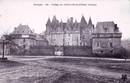 24 - Dordogne - Chateau De JUMILHAC Le GRAND - Sonstige & Ohne Zuordnung