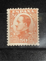 España SELLOS Alfonso XIII 20 Cts Edifil 494 SELLOS Año 1930 NUEVOS */chanela - Ongebruikt