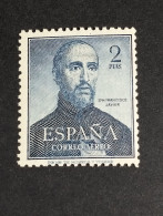 España SELLOS San Francisco Javier Edifil 1118 SELLOS Año 1952 Sellos Nuevos *** MNH - Neufs