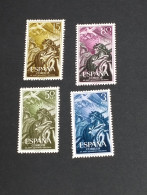 España SELLOS Aniversario Alzamiento Edifil 1187/0 SELLOS Año 1956 Sellos Nuevos*** MNH - Unused Stamps