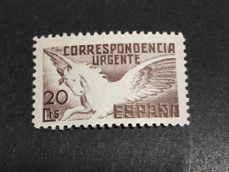 España SELLOS Pegaso Correo Urgente Edifil 861 SELLOS Año 1938 NUEVOS *** MNH - Nuevos