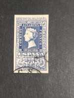España  SELLOS  Edifil 1076  Centenario Sellos  Año 1950 SELLOS USADOS - Used Stamps