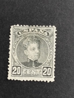 ESPAÑA SELLOS Alfonso XIII Cadete   Año 1909 EDIFIL 247 SELLOS Nuevos * - Neufs