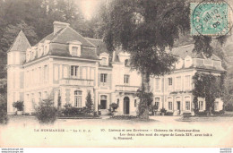 14 CHATEAU DE VILLERS SUR GLOS - Sonstige & Ohne Zuordnung