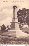 70 VALAY LE MONUMENT AUX MORTS - War Memorials