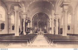 70 VALAY INTERIEUR DE L'EGLISE - Altri & Non Classificati