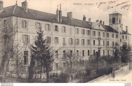 70 VESOUL LE LYCEE - Vesoul