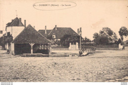 RARE  58 DORNECY LE LAVOIR - Other & Unclassified