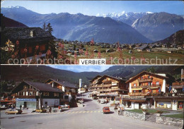 12420954 Verbier Panorama Station De Verbier Verbier - Other & Unclassified