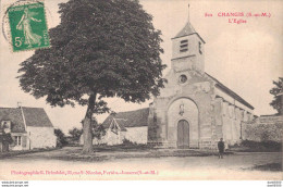 77 CHANGIS L'EGLISE - Autres & Non Classés