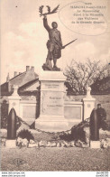 21 MARCILLY SUR TILLE LE MONUMENT ELEVE A LA MEMOIRE DES VICTIMES DE LA GRANDE GUERRE - Kriegerdenkmal