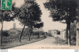 77 URY ROUTE DE LA CHAPELLE LA REINE - Autres & Non Classés