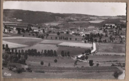 CPSM 48 - CHAMBON Le CHATEAU - Vue Panoramique - TB PLAN Du Village Dans La Vallée 1953 - Altri & Non Classificati