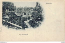 70 LUXEUIL LES THERMES - Luxeuil Les Bains