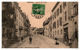 Epinal - Rue De Chantraine - Epinal