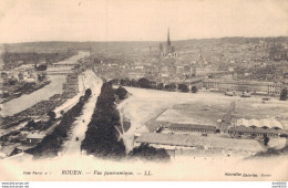 76 ROUEN VUE PANORAMIQUE - Rouen