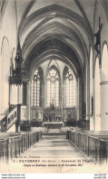 70 FAVERNEY INTERIEUR DE L'EGLISE - Andere & Zonder Classificatie