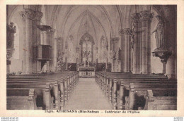 70 ATHESANS INTERIEUR DE L'EGLISE - Andere & Zonder Classificatie