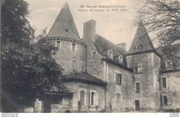 24 SAINT ASTIER CHATEAU DE LABATUT - Sonstige & Ohne Zuordnung