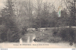 24 PERIGUEUX BASSIN DU JARDIN DES ARENES - Périgueux