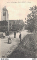 60 ENVIRONS DE COMPIEGNE GRAND FRESNOY L'EGLISE - Altri & Non Classificati