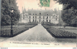 77 FONTENAY TRESIGNY LE CHATEAU - Fontenay Tresigny