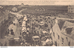 29 LE GRAND PARDON DE PROTESTATION CONTRE L'EXPULSION DES SOEURS A N.D. DE FOLGOET LA MESSE EN PLEIN AIR - Le Folgoët