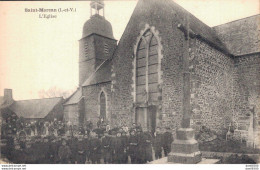 35 SAINT MARCAN L'EGLISE - Andere & Zonder Classificatie