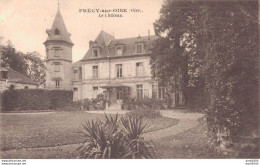 60 PRECY SUR OISE LE CHATEAU - Précy-sur-Oise