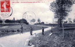 93 - Seine Saint Denis - LES LILAS - Un Coin Pittoresque Pres Du Fort - Les Lilas