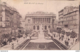 13 MARSEILLE LA BOURSE - Canebière, Centro