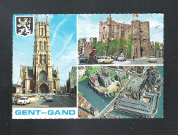 GENT - GAND -  AANDENKEN AAN  GENT  (14.031) - Gent