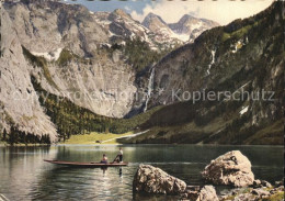 12420328 Obersee GL Teufelshoernern Roethbachfall  Obersee GL - Sonstige & Ohne Zuordnung