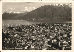 12419812 Locarno TI Panorama  - Andere & Zonder Classificatie