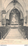 70 CORRAVILLERS INTERIEUR DE L'EGLISE - Autres & Non Classés