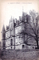 47 - Lot Et Garonne - ASQUETS NERAC - Chateau De Mauriet - Nerac